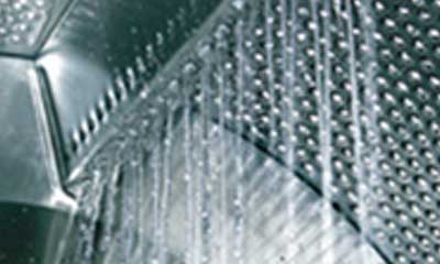 Aquafall 防火服洗濯機