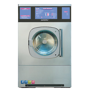 Gear Washer 防火服洗濯機