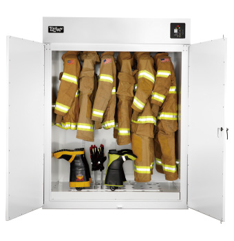 Gear Cabinet 防火服乾燥機