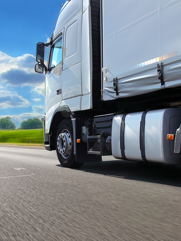 配送トラックのイメージ