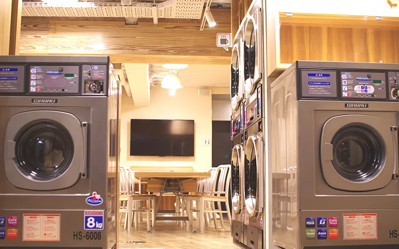 レンタルの機器