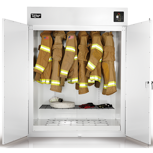 専用ラック装着時