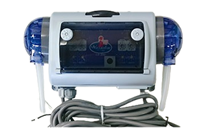 2連式洗剤自動投入器